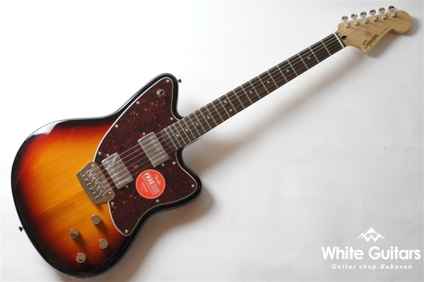 Paranormal Toronado - 3-Color Sunburst